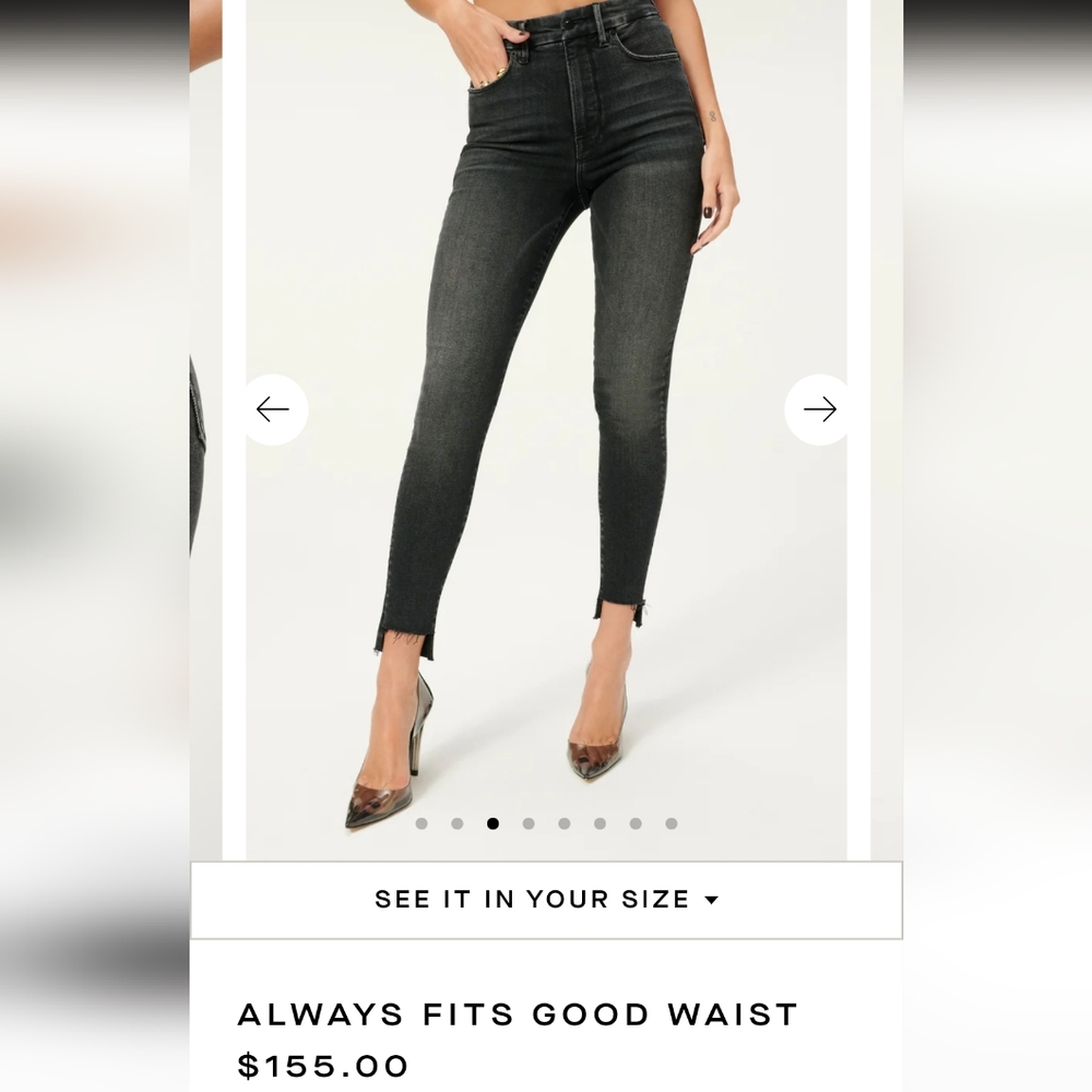 Good American Jeans